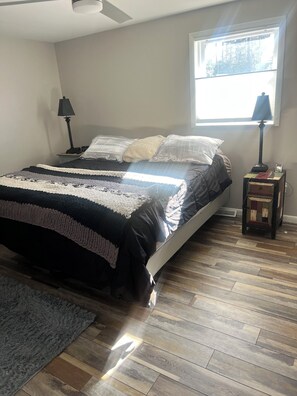 1 chambre, draps fournis