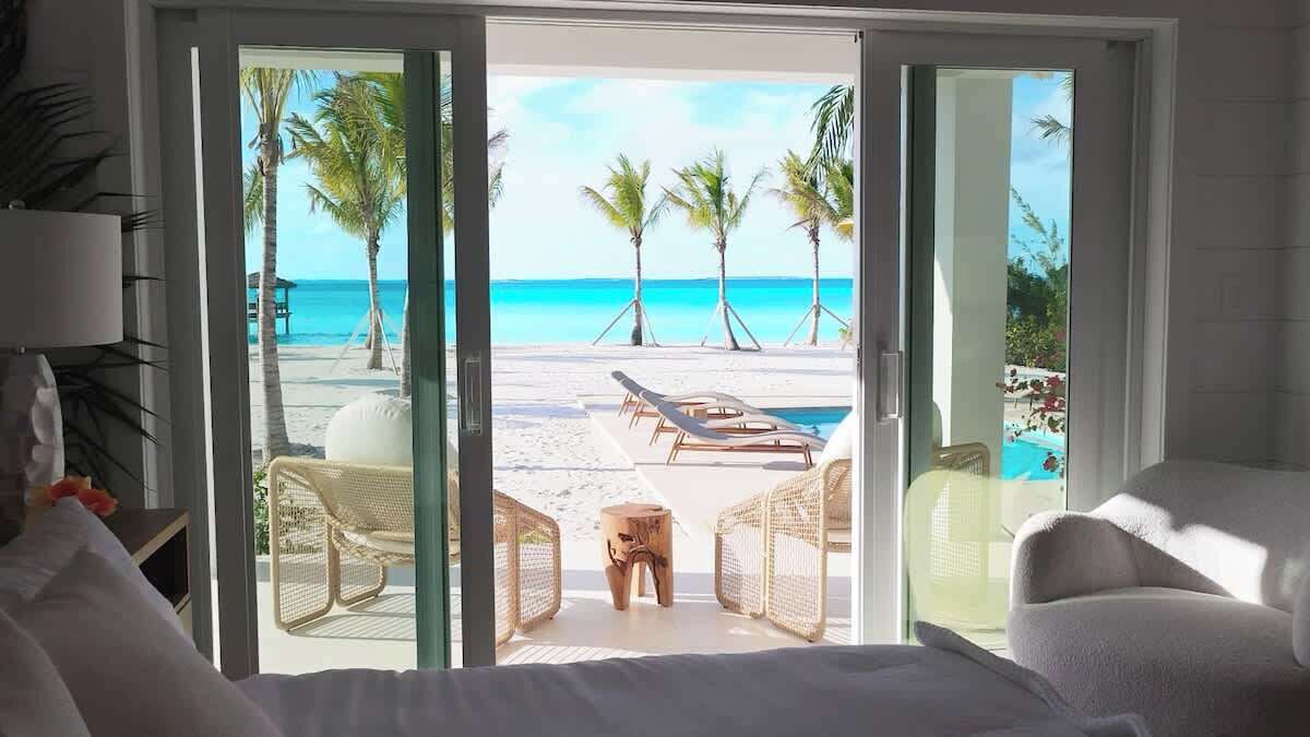 5 Schlafzimmer, Zimmersafe, Bügeleisen/Bügelbrett, Reisekinderbett