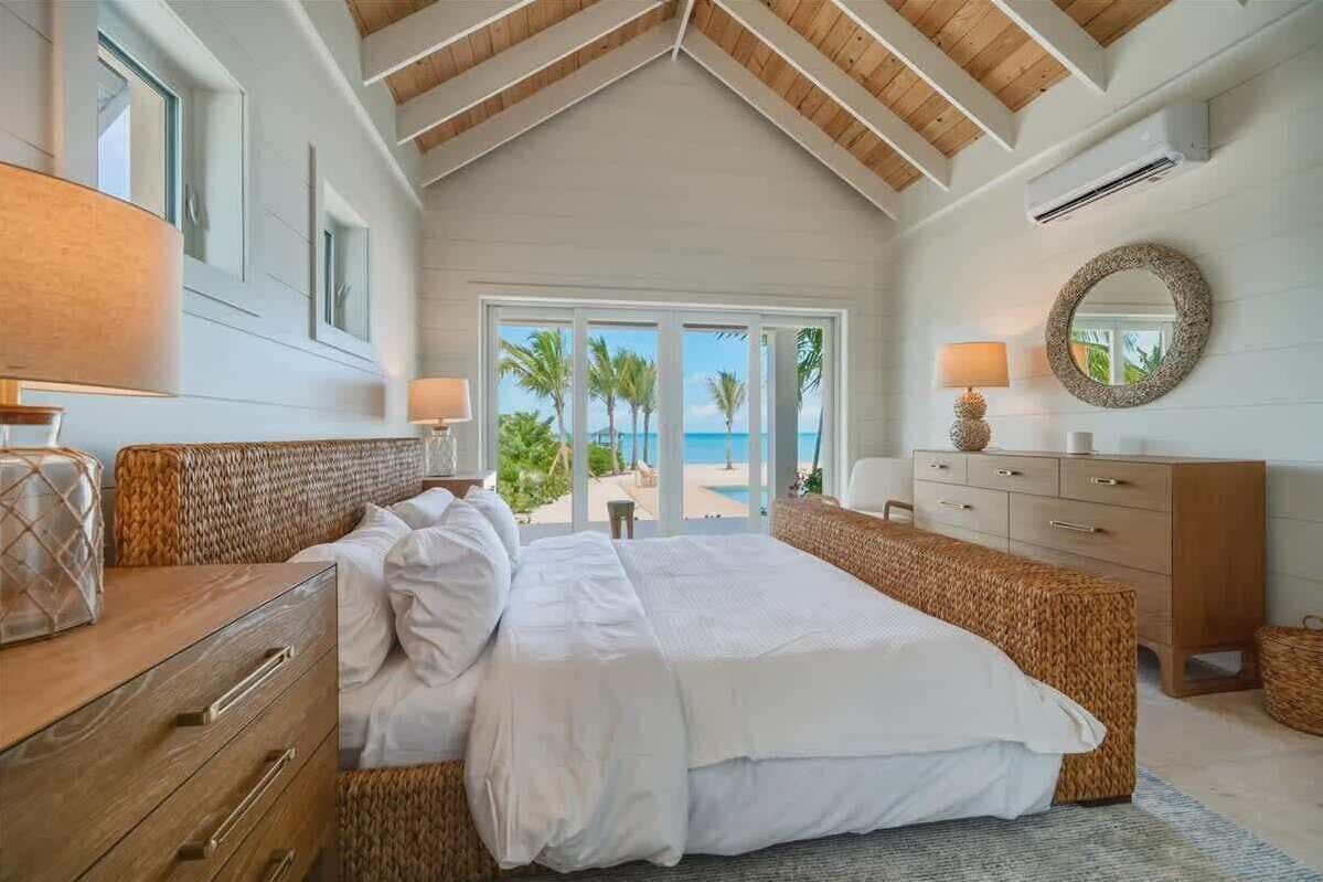 5 Schlafzimmer, Zimmersafe, Bügeleisen/Bügelbrett, Reisekinderbett