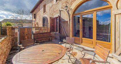 Gîte de la Ferme - HURIGNY