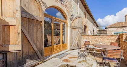 GĂźte de la Ferme - HURIGNY