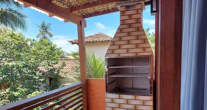 Cotia â Stylish Flat Near the Beach, kichen, with Pool View