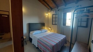 1 bedroom, internet, bed sheets