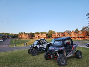 Exterior - Big Sandy Lodge and Resort (McGregor)