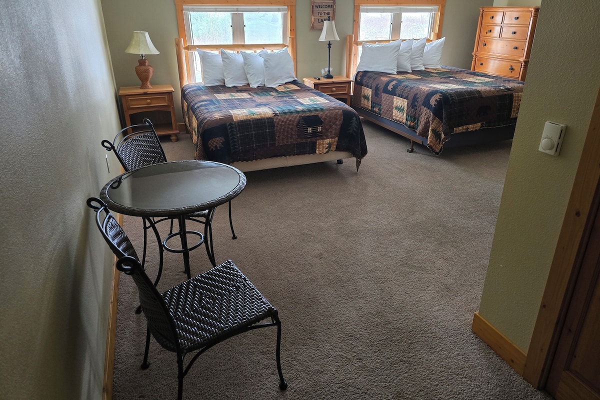 Standard Double or Twin Room