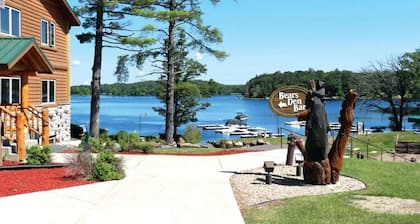 Big Sandy Lodge and Resort