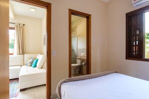 3 dormitorios, Internet, ropa de cama