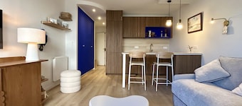 La Maison Bleue, a little cocoon in the heart of Le Crotoy