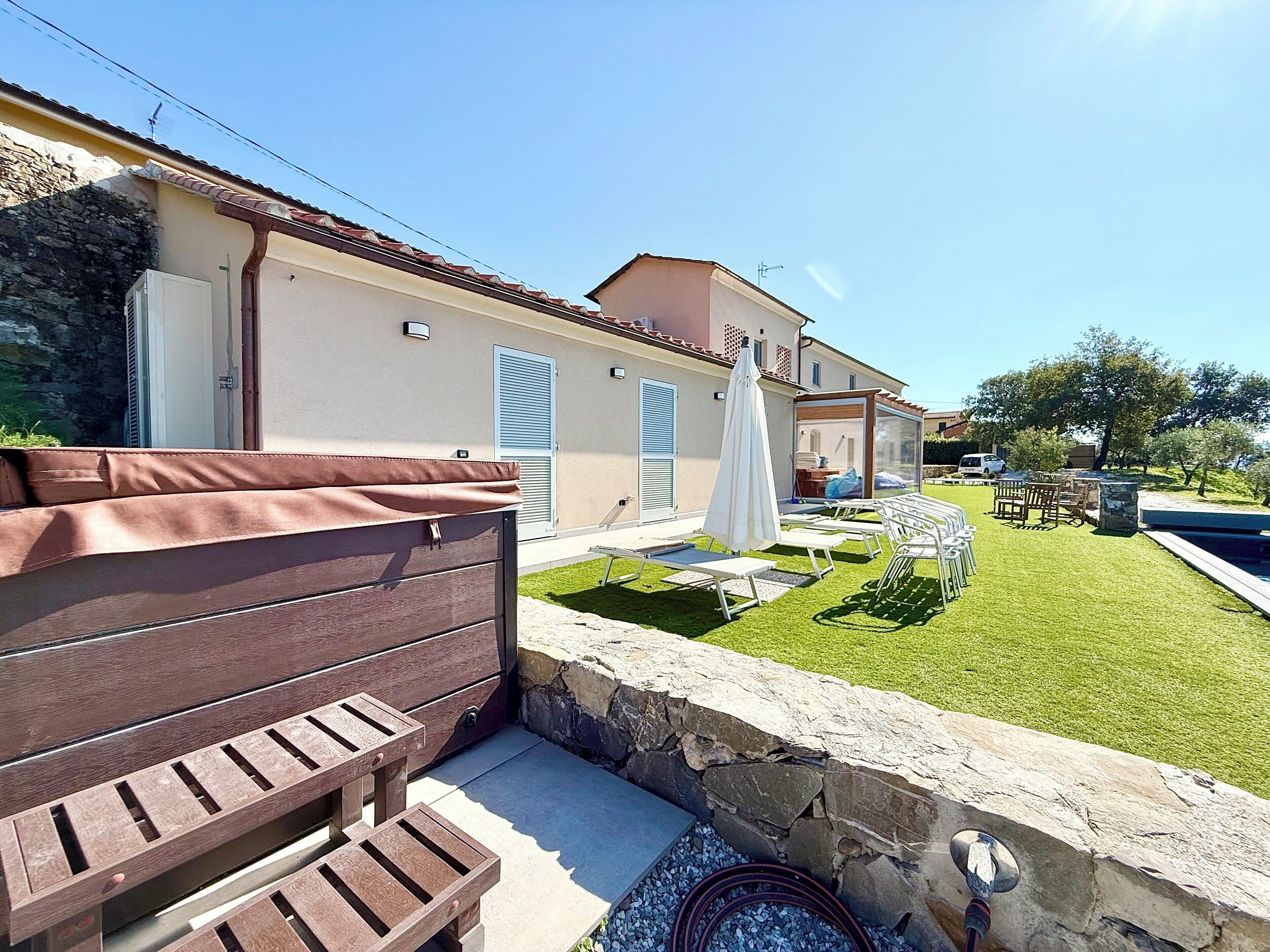 Ristorazione all'aperto