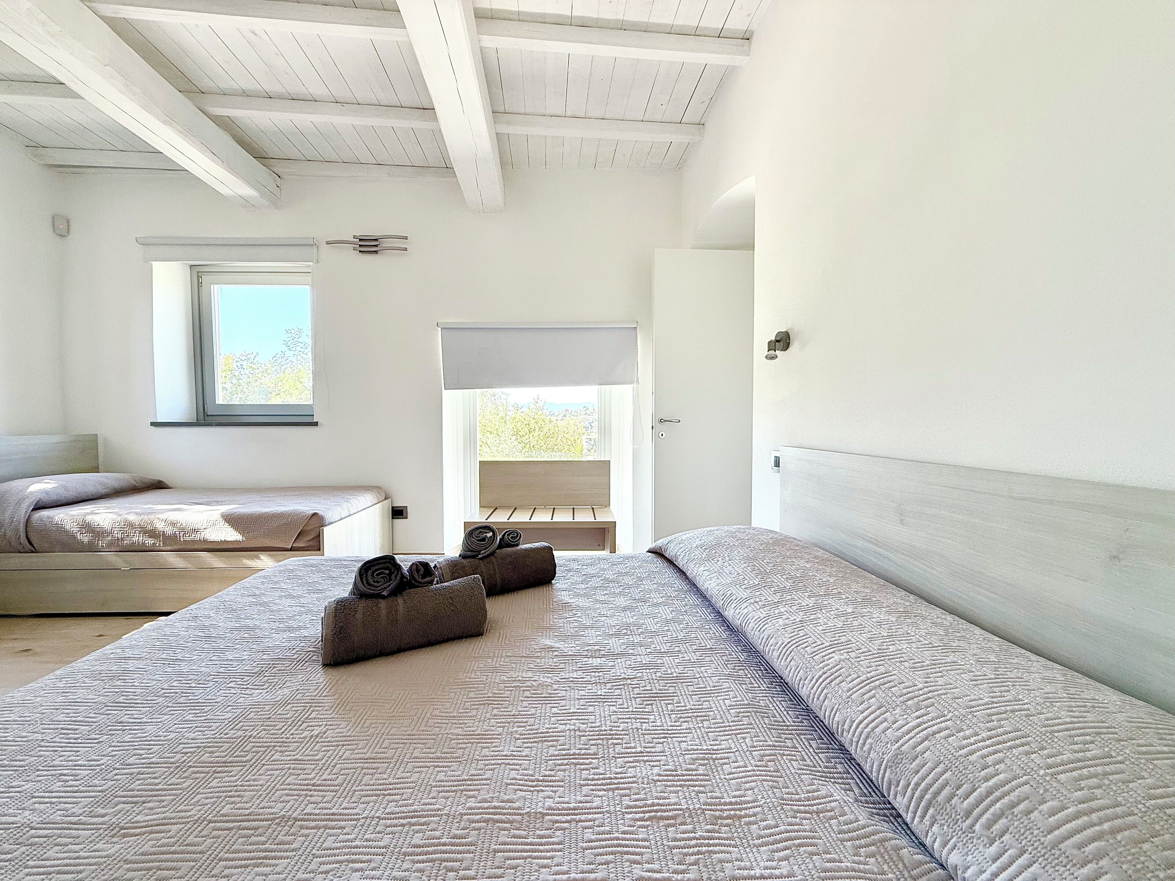 6 Schlafzimmer, Bügeleisen/Bügelbrett, WLAN, Bettwäsche