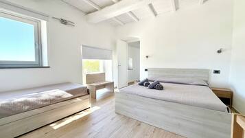 6 Schlafzimmer, Bügeleisen/Bügelbrett, WLAN, Bettwäsche