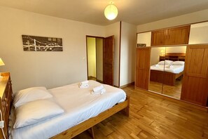 3 chambres, Wi-Fi