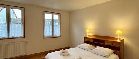 3 makuuhuonetta, Wi-Fi