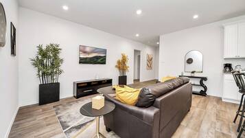 リビング エリア