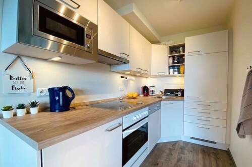 Ferienwohnung mit 2 Schlafzimmer