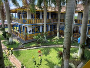 Exterior - Farm Hotel Agroturistica La Casona Paisa in Montenegro, Quindio, Colombia (Montenegro)