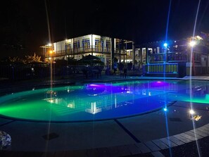 Pool - Farm Hotel Agroturistica La Casona Paisa in Montenegro, Quindio, Colombia (Montenegro)