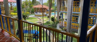 Farm Hotel Agroturistica La Casona Paisa in Montenegro, Quindio, Colombia
