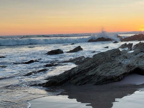 Capi-Capi retreat in Nicoya's Peninsula
