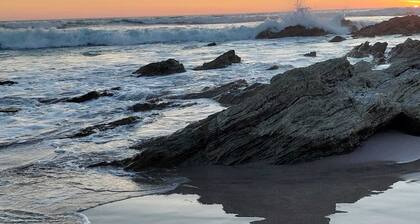 Capi-Capi retreat in Nicoya's Peninsula