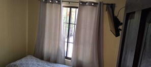 2 soverom, strykejern/-brett, wi-fi og sengetøy