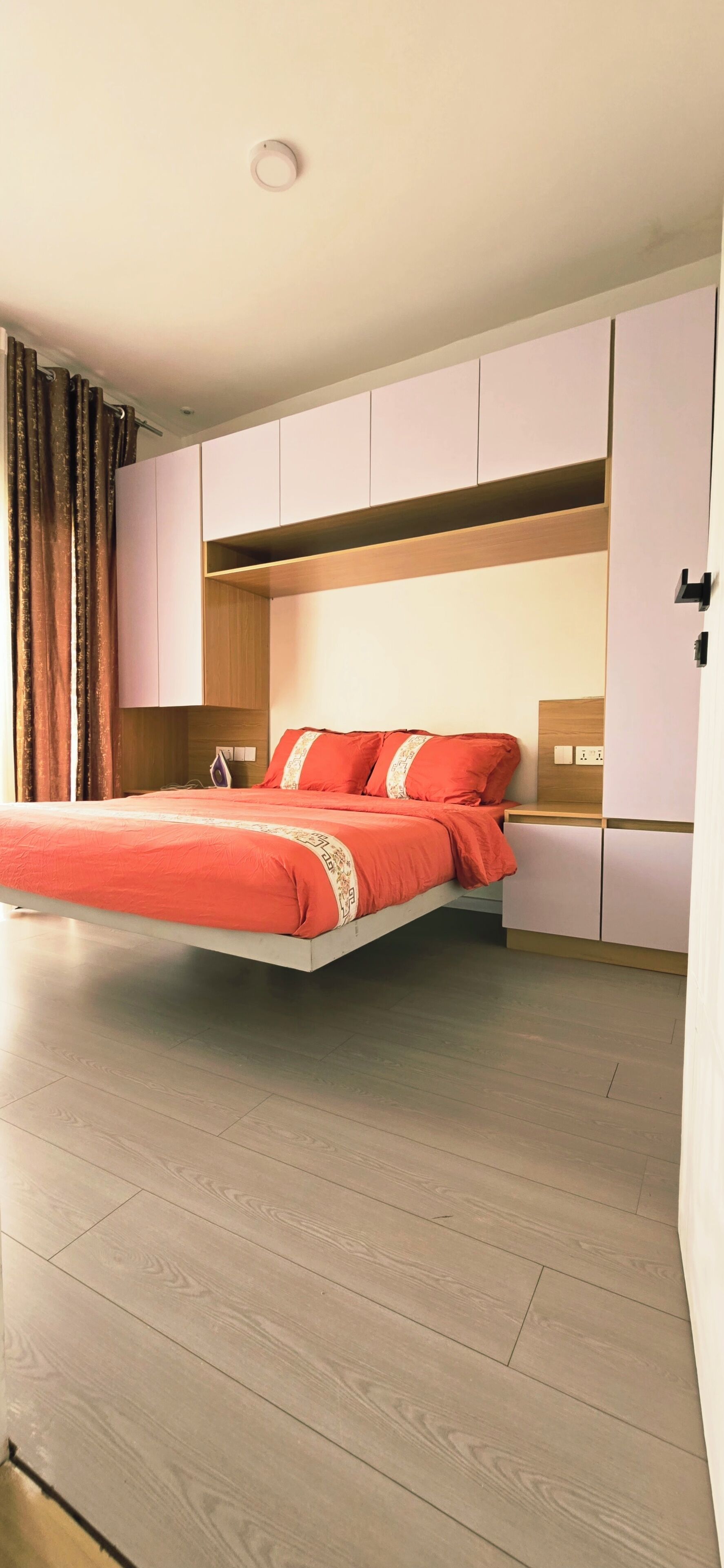 Fabulous 1-bedroom Corporate Apartment In Vibrant Kigali Awaits You - Kigali