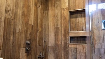 Dusche, Haartrockner