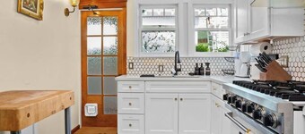 Mansion BEST luxury family home Berkeley Event Space