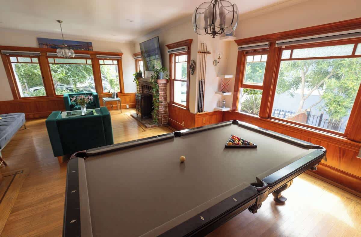 Sala de juegos