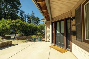 Exterior detail - Luxury 5-BR Home in Mill Valley near Golden Gate (Mill Valley)