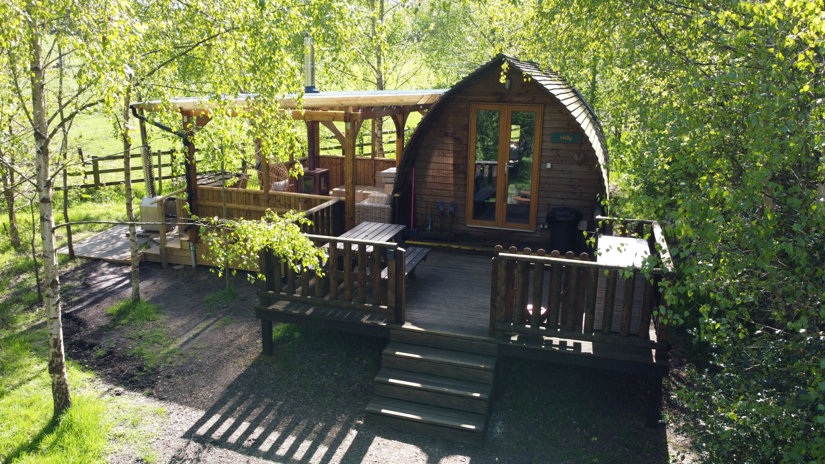 テラス / パティオ