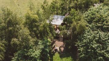 Udendørsområde