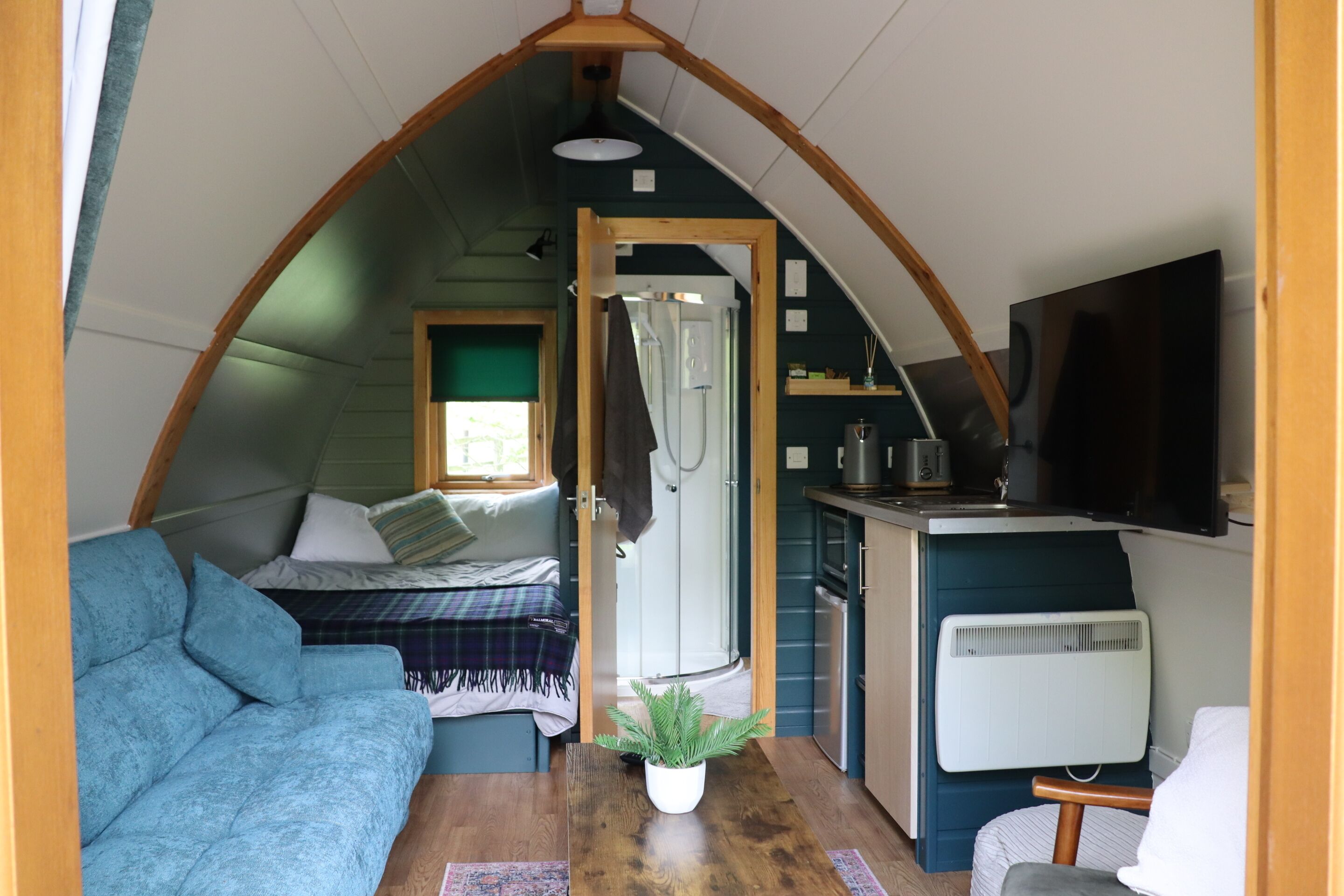 1 bedroom, internet