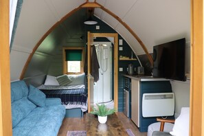 1 habitación y internet 