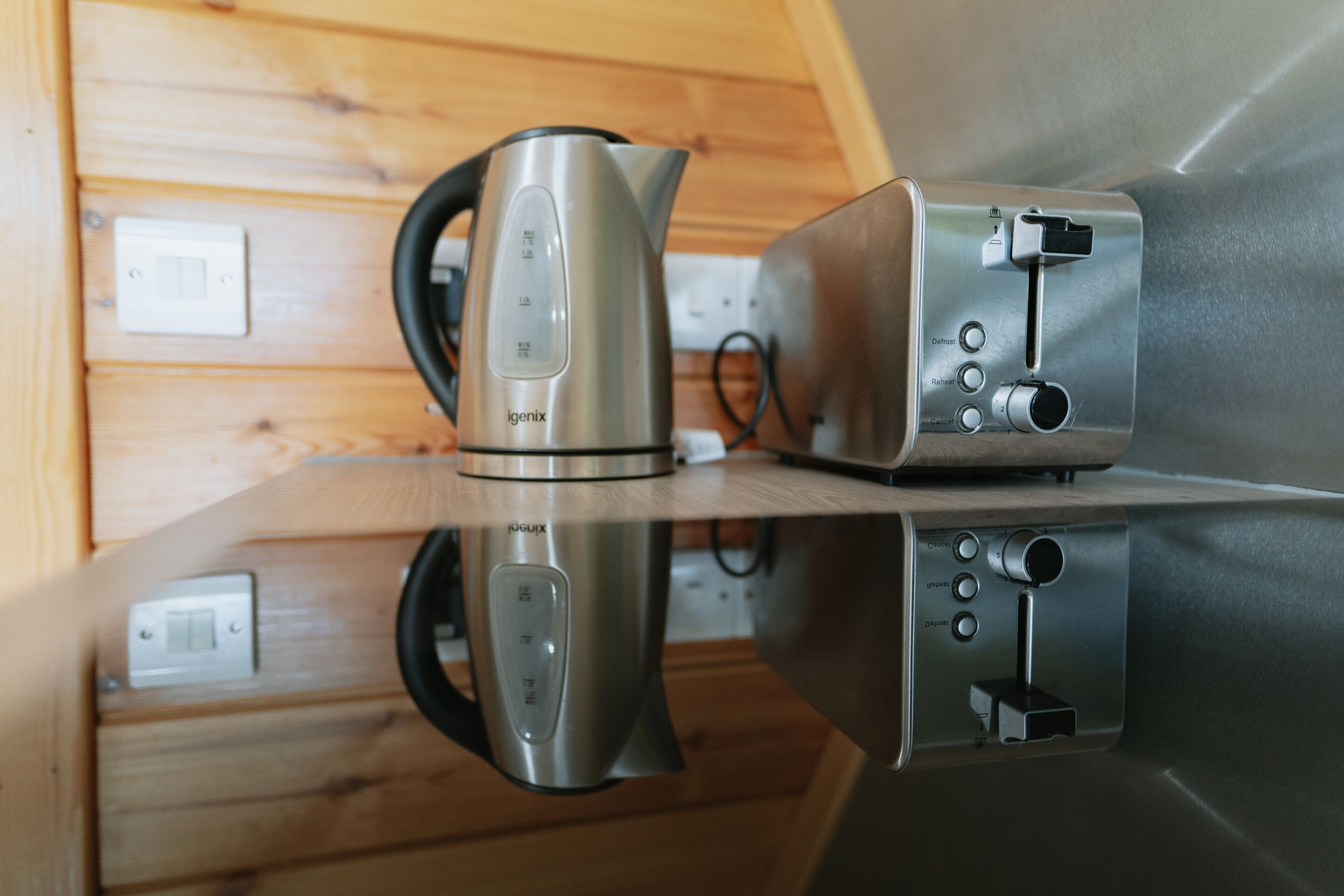 Kaffe og/eller kaffemaskin