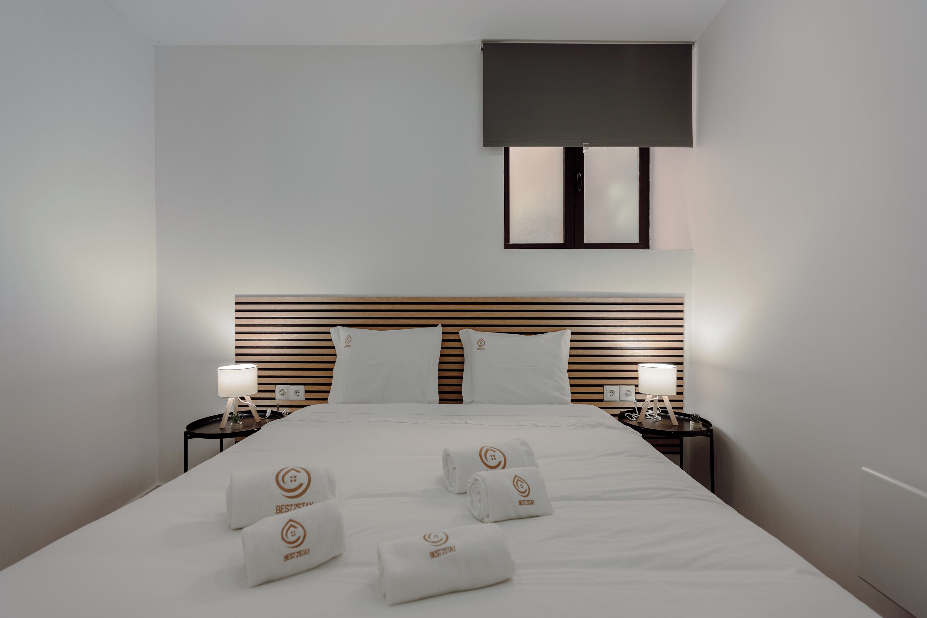 4 多间卧室、熨斗/熨衣板、WiFi、床单