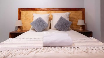 Comfort Double Room, Garden View