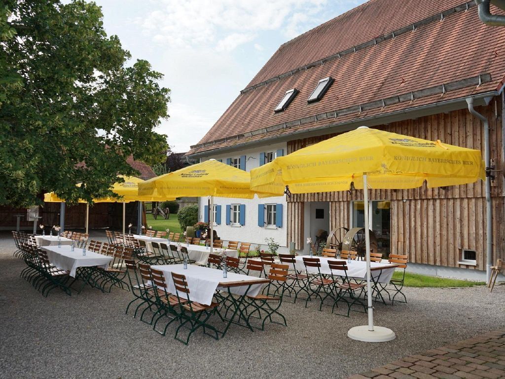 Ferienwohnung in der Alten Mühle Kirchdorf