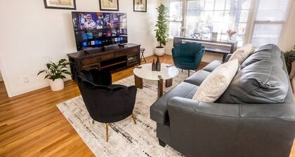 Cozy Family and Friend 3BR Oasis , Near Disneyland & Universal with Patio