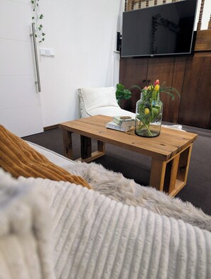 Interior - Tree house suite - family-friendly with play corner and unique bunk bed (Schönau an der Brend)