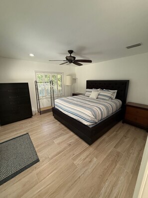 3 bedrooms, WiFi