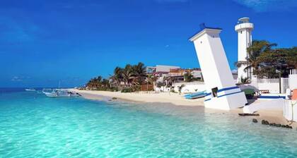 House near the jungle and cenotes, 10 min from the beach - XIIB HOME RIVIERA MAYA