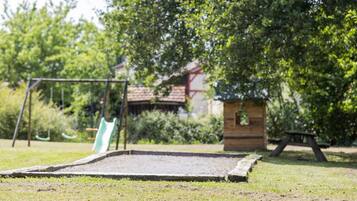 Espace pour enfants