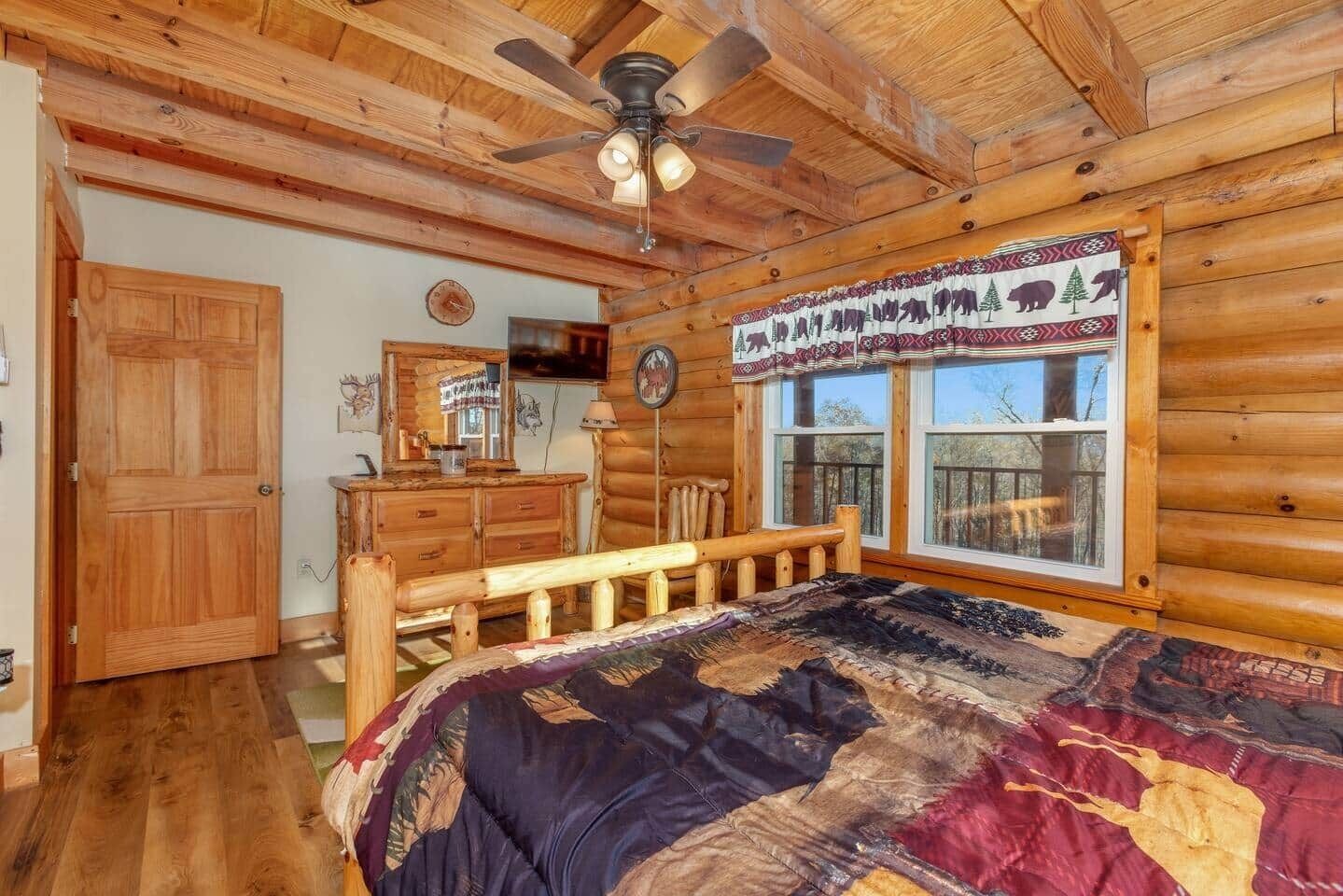 7 dormitorios, escritorio, tabla de planchar con plancha y wifi gratis