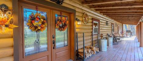 Detalle del exterior