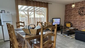 Dining - La scierie - SABRES - Gîte (SABRES)