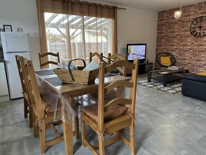 Dining - La scierie - SABRES - Gîte (SABRES)