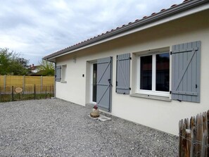 Exterior - La scierie - SABRES - Gîte (SABRES)