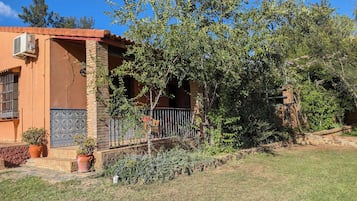 Vista giardino