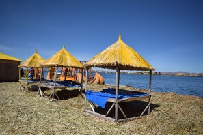 Superior Suite, Balcony, Lake View